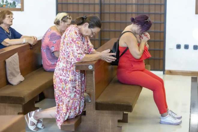 Velika Gospa u Aljmašu 2024. Velika Gospa u Aljmašu 2024.