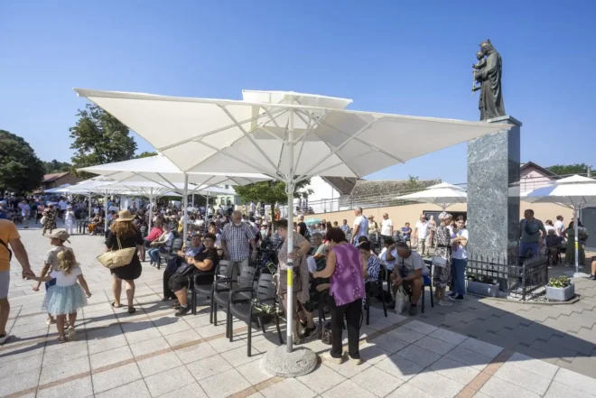 Velika Gospa u Aljmašu 2024. Velika Gospa u Aljmašu 2024.