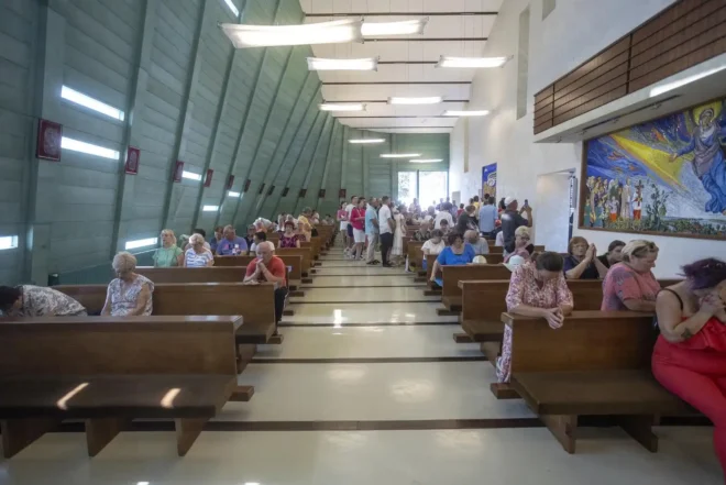 Velika Gospa u Aljmašu 2024. Velika Gospa u Aljmašu 2024.