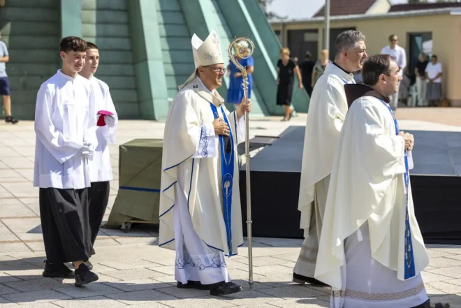 Velika Gospa u Aljmašu 2024. Velika Gospa u Aljmašu 2024.