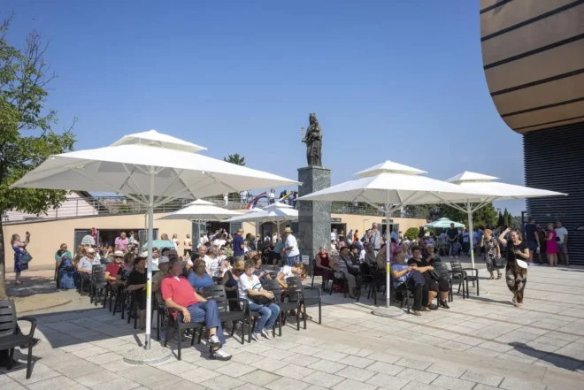 Velika Gospa u Aljmašu 2024. Velika Gospa u Aljmašu 2024.