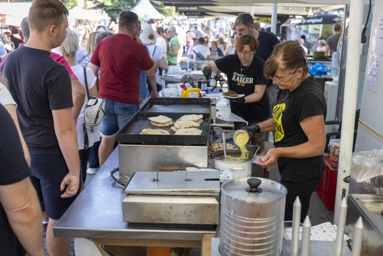 Misno slavlje u svetištu Gospe od Utočišta u Aljmašu na blagdan Velike Gospe Misno slavlje u svetištu Gospe od Utočišta u Aljmašu na blagdan Velike Gospe