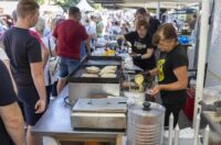 Misno slavlje u svetištu Gospe od Utočišta u Aljmašu na blagdan Velike Gospe Misno slavlje u svetištu Gospe od Utočišta u Aljmašu na blagdan Velike Gospe