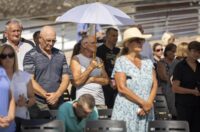 Misno slavlje u svetištu Gospe od Utočišta u Aljmašu na blagdan Velike Gospe Misno slavlje u svetištu Gospe od Utočišta u Aljmašu na blagdan Velike Gospe