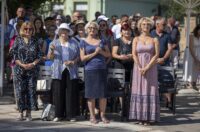 Misno slavlje u svetištu Gospe od Utočišta u Aljmašu na blagdan Velike Gospe Misno slavlje u svetištu Gospe od Utočišta u Aljmašu na blagdan Velike Gospe