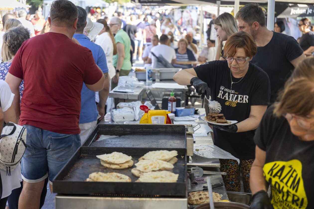 Misno slavlje u svetištu Gospe od Utočišta u Aljmašu na blagdan Velike Gospe Misno slavlje u svetištu Gospe od Utočišta u Aljmašu na blagdan Velike Gospe