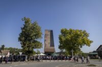 Misno slavlje u svetištu Gospe od Utočišta u Aljmašu na blagdan Velike Gospe Misno slavlje u svetištu Gospe od Utočišta u Aljmašu na blagdan Velike Gospe