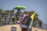 Misno slavlje u svetištu Gospe od Utočišta u Aljmašu na blagdan Velike Gospe Misno slavlje u svetištu Gospe od Utočišta u Aljmašu na blagdan Velike Gospe