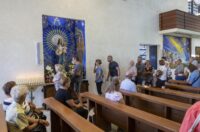 Misno slavlje u svetištu Gospe od Utočišta u Aljmašu na blagdan Velike Gospe Misno slavlje u svetištu Gospe od Utočišta u Aljmašu na blagdan Velike Gospe