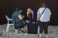 Misno slavlje u svetištu Gospe od Utočišta u Aljmašu na blagdan Velike Gospe Misno slavlje u svetištu Gospe od Utočišta u Aljmašu na blagdan Velike Gospe