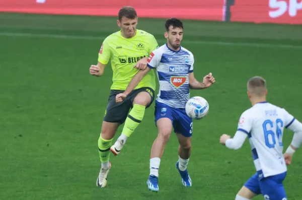 NK Osijek – NK Slaven Belupo