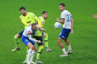 NK Osijek – NK Slaven Belupo