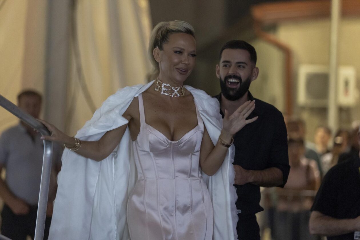 Koncert Maje Šuput na 60. Vinkovačkim jesenima Koncert Maje Šuput na 60. Vinkovačkim jesenima