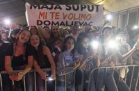 Koncert Maje Šuput na 60. Vinkovačkim jesenima Koncert Maje Šuput na 60. Vinkovačkim jesenima