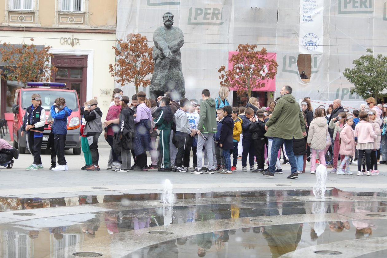Akcija “Prošetajmo zajedno” Akcija “Prošetajmo zajedno”