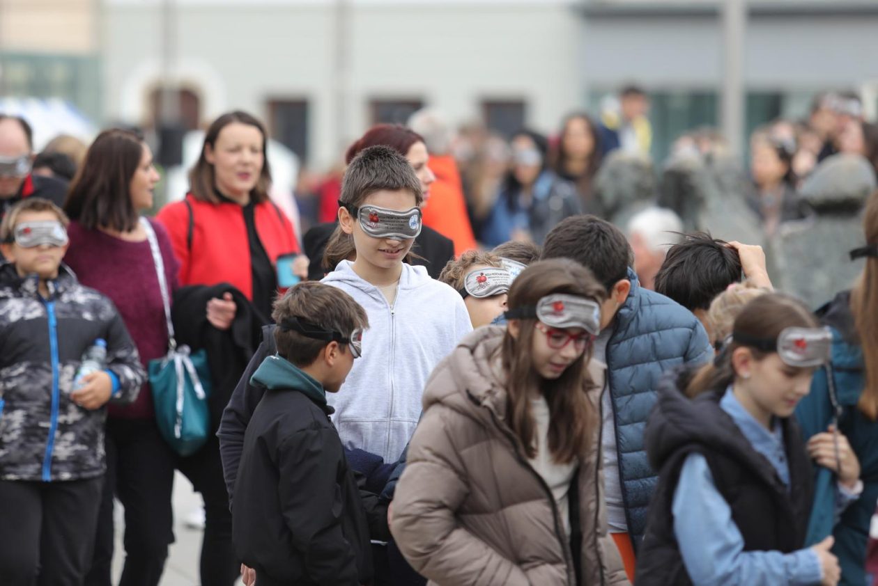 Akcija “Prošetajmo zajedno” Akcija “Prošetajmo zajedno”
