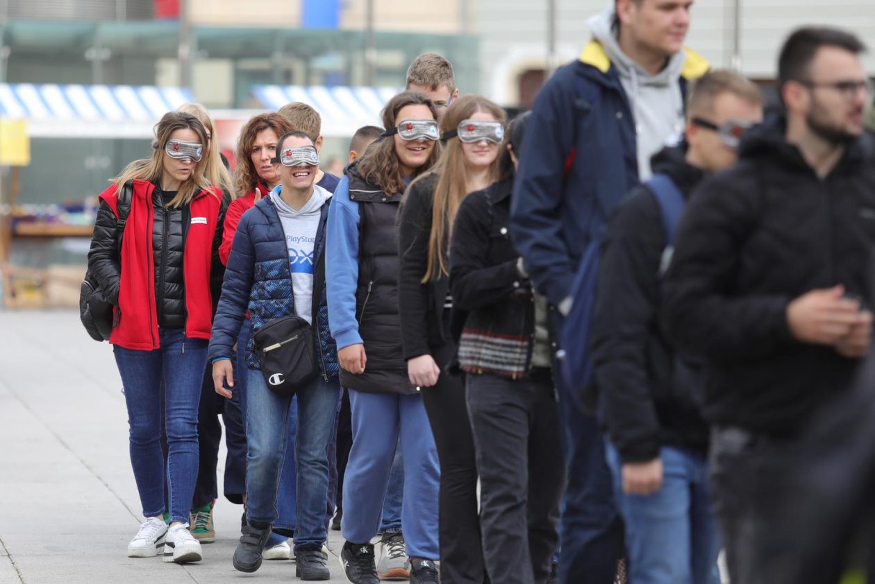 Akcija “Prošetajmo zajedno” Akcija “Prošetajmo zajedno”