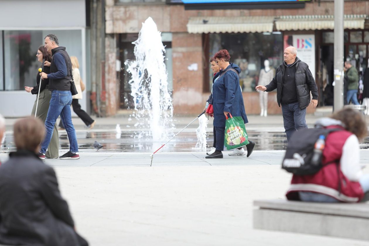 Akcija “Prošetajmo zajedno” Akcija “Prošetajmo zajedno”