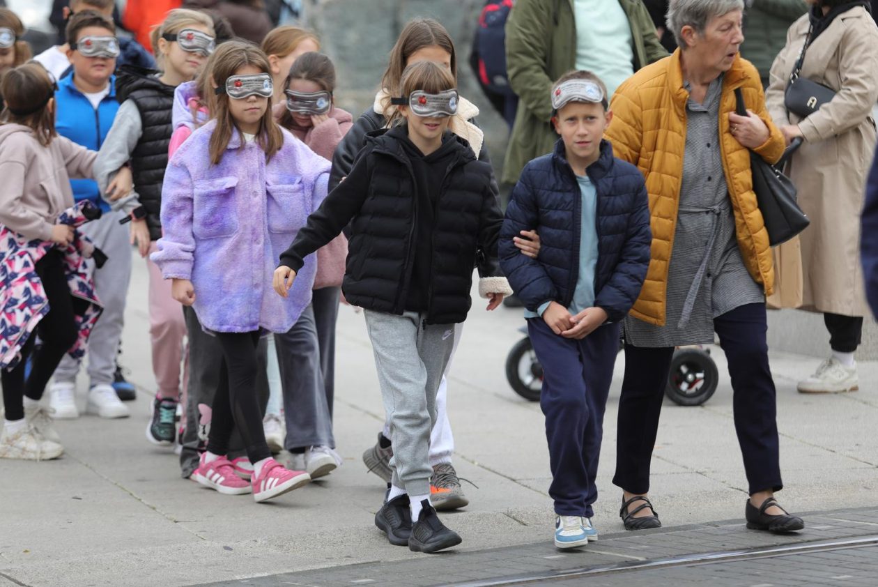 Osijek: Održana akcija “Prošetajmo zajedno” Osijek: Održana akcija “Prošetajmo zajedno”