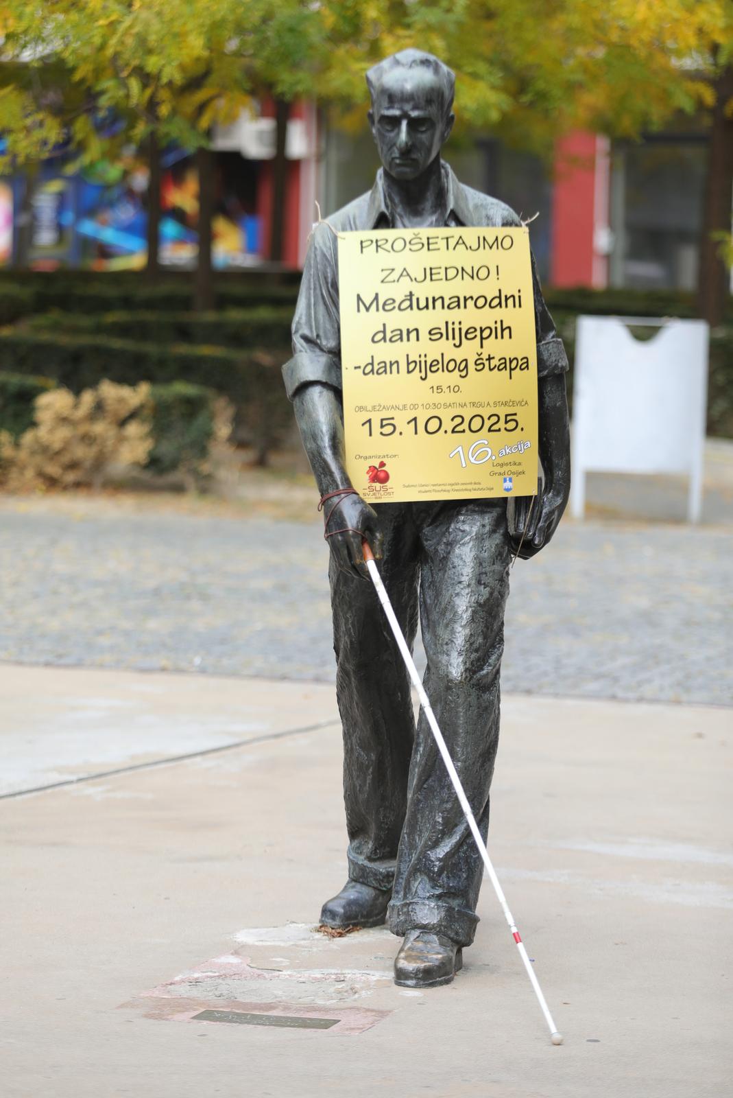 Akcija “Prošetajmo zajedno” Akcija “Prošetajmo zajedno”