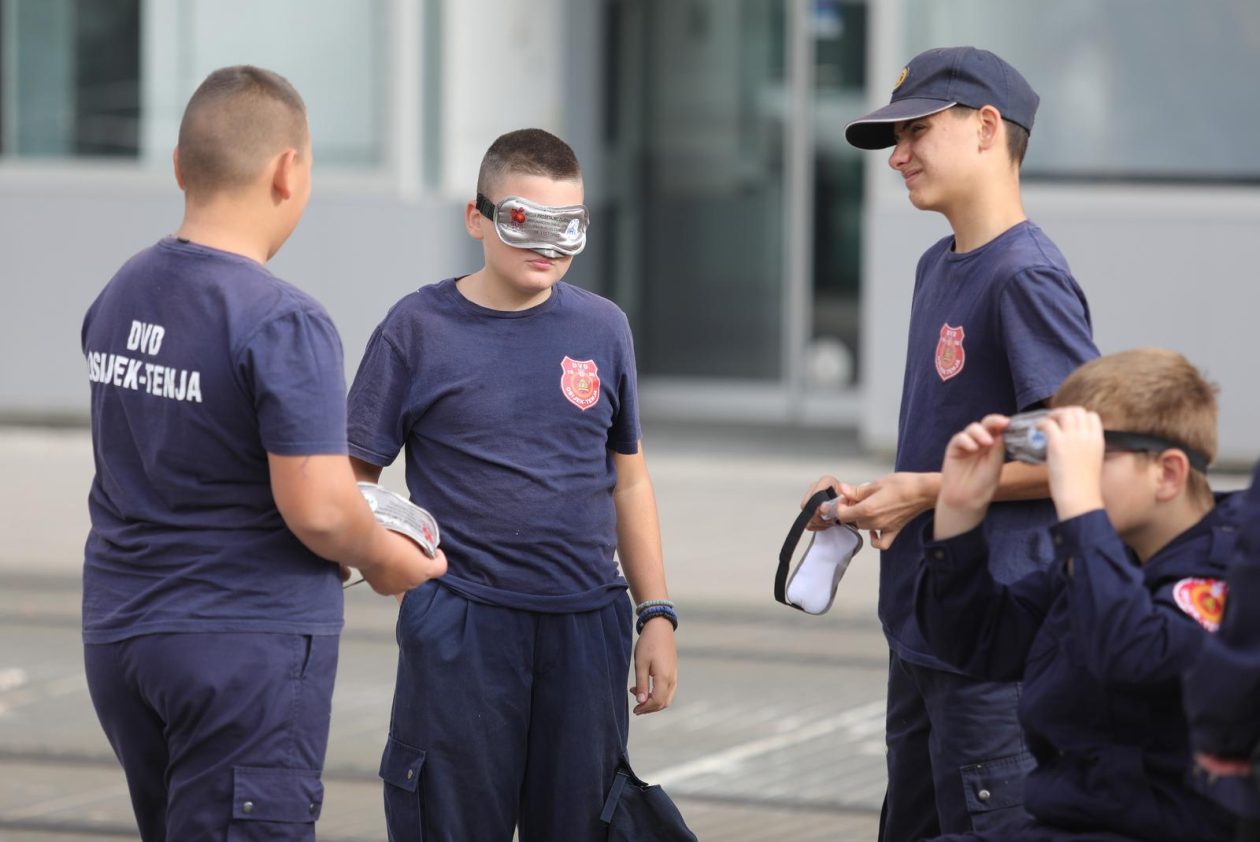 Akcija “Prošetajmo zajedno” Akcija “Prošetajmo zajedno”