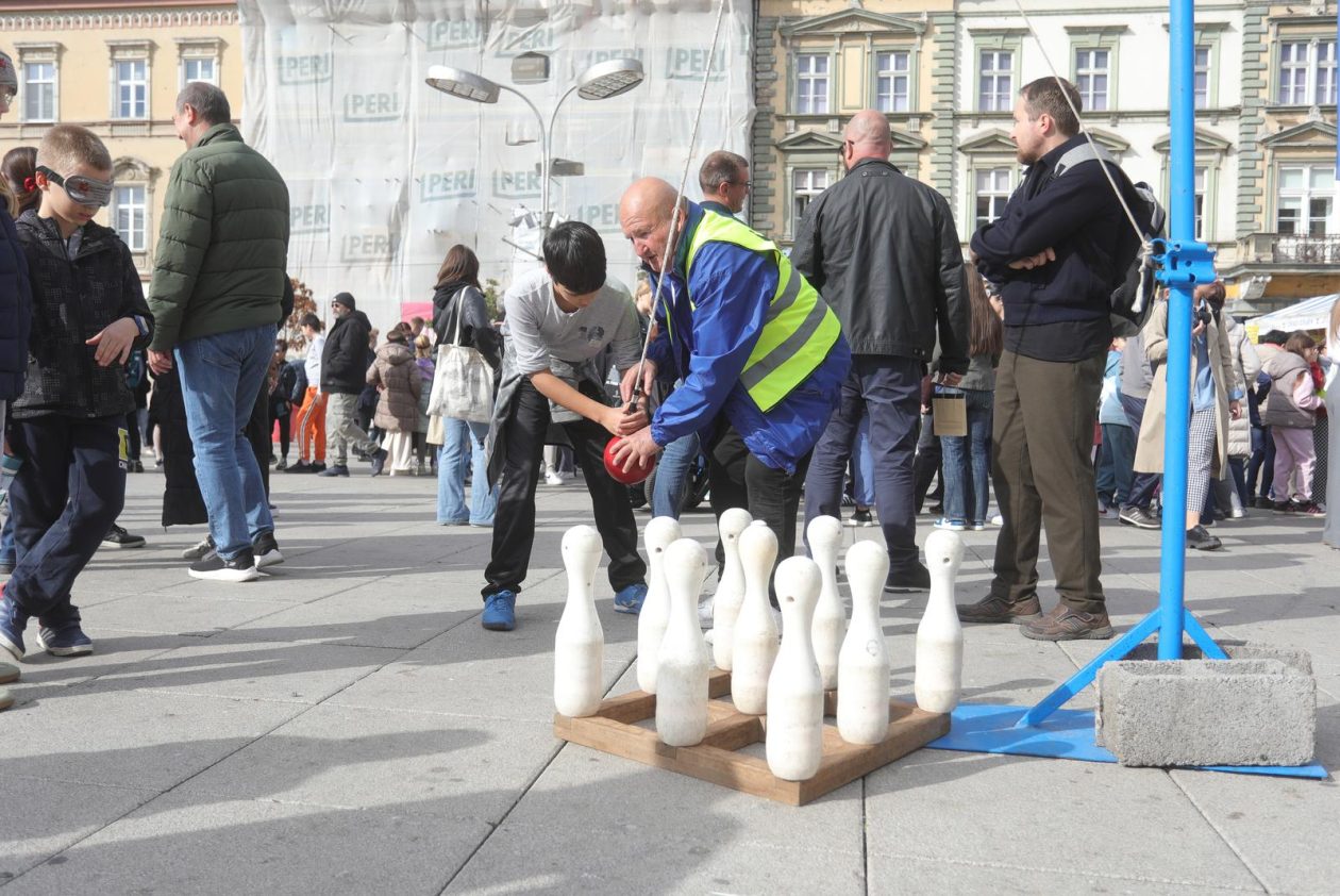 Akcija “Prošetajmo zajedno” Akcija “Prošetajmo zajedno”
