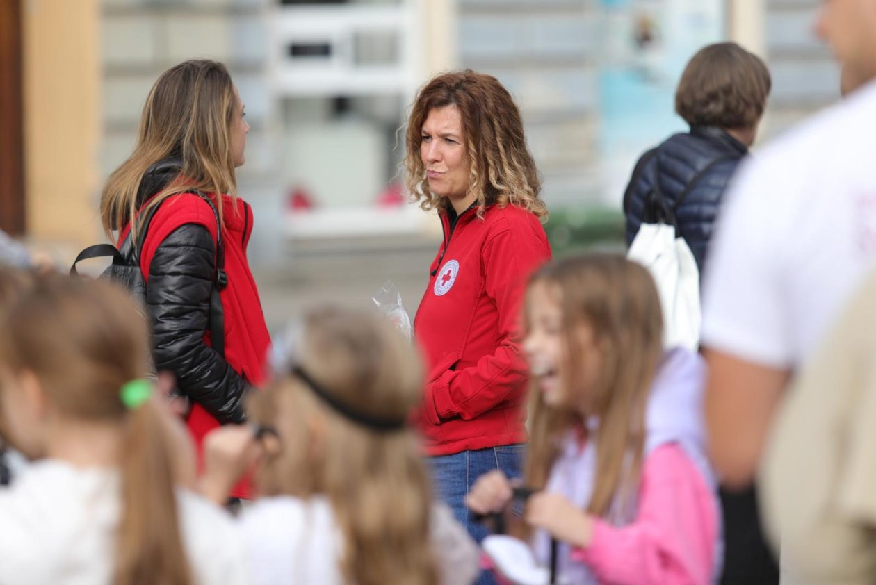 Akcija “Prošetajmo zajedno” Akcija “Prošetajmo zajedno”