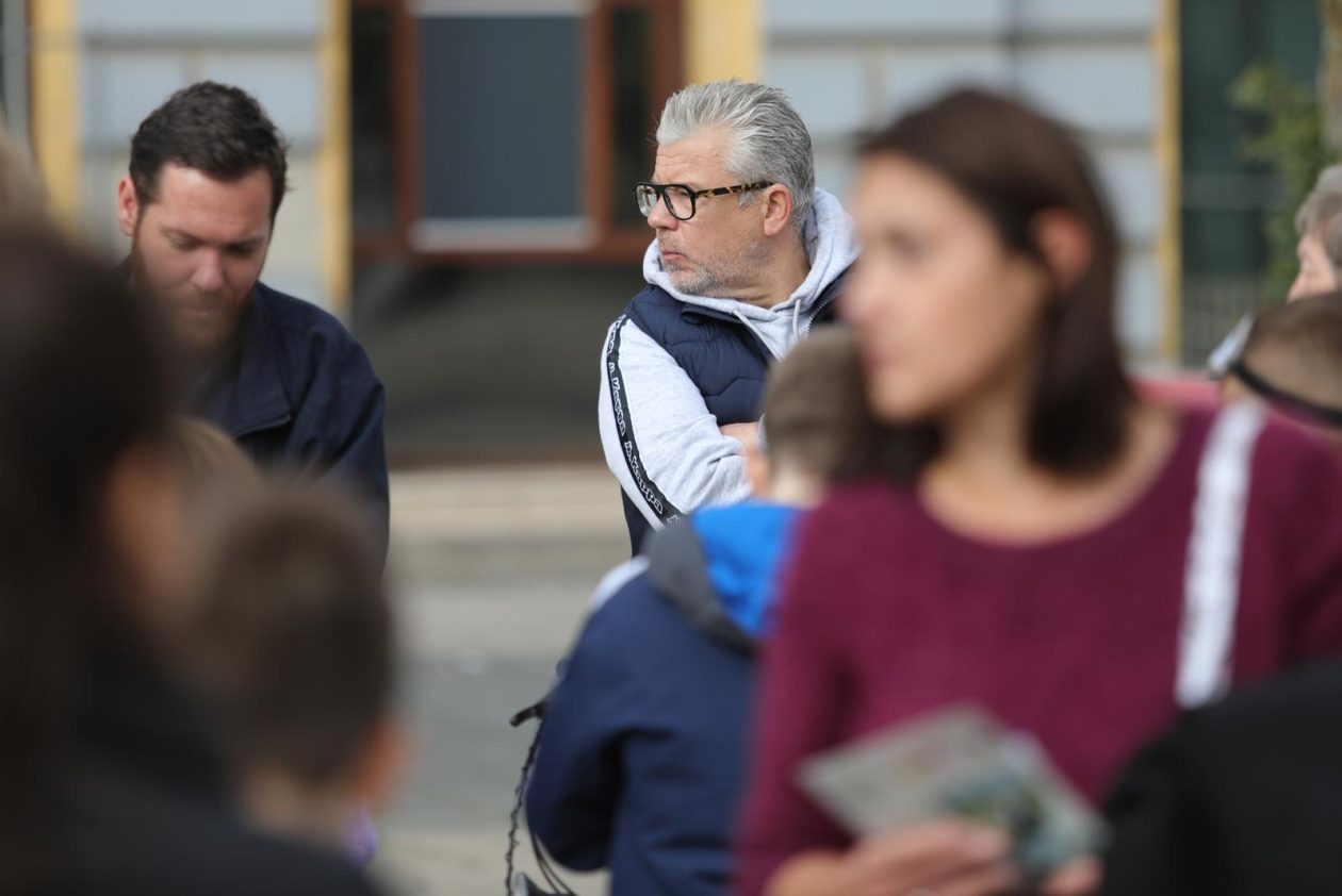 Osijek: Održana akcija “Prošetajmo zajedno” Osijek: Održana akcija “Prošetajmo zajedno”