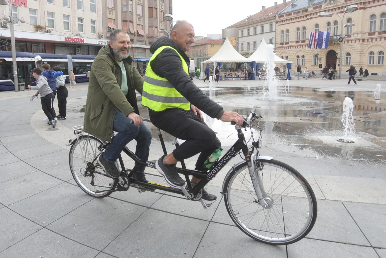 Akcija “Prošetajmo zajedno” Akcija “Prošetajmo zajedno”