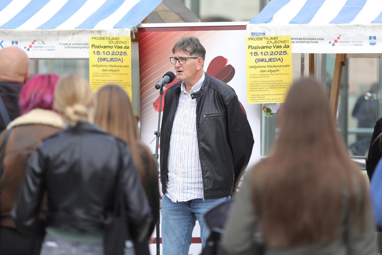 Akcija “Prošetajmo zajedno” Akcija “Prošetajmo zajedno”