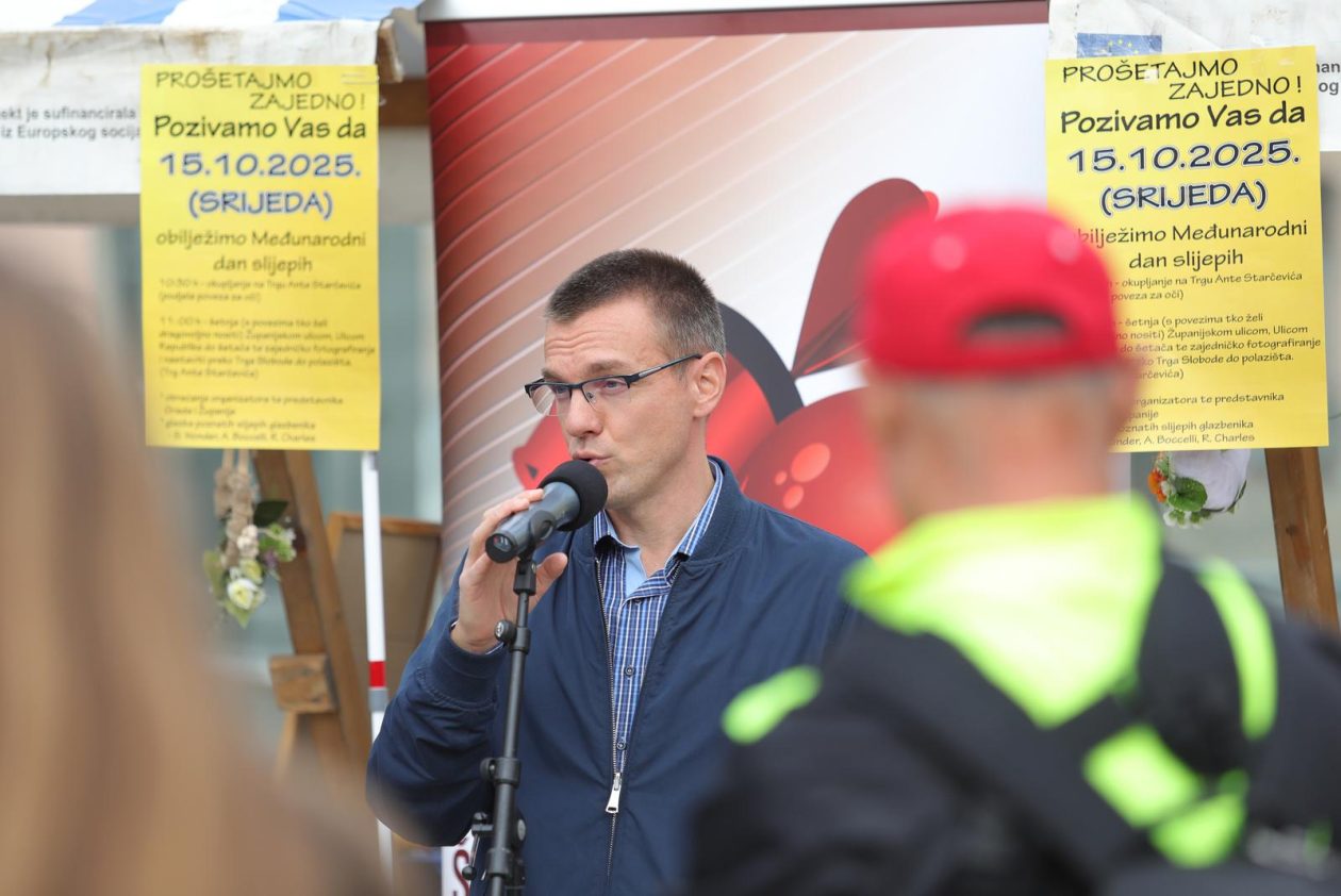 Akcija “Prošetajmo zajedno” Akcija “Prošetajmo zajedno”