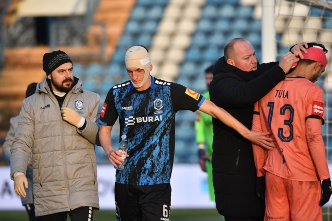 Varaždin i Osijek sastali se u 17. kolu SuperSport HNL-a