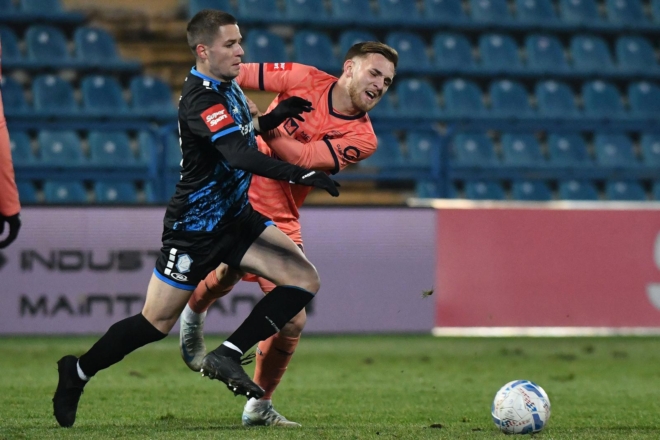 Varaždin i Osijek sastali se u 17. kolu SuperSport HNL-a