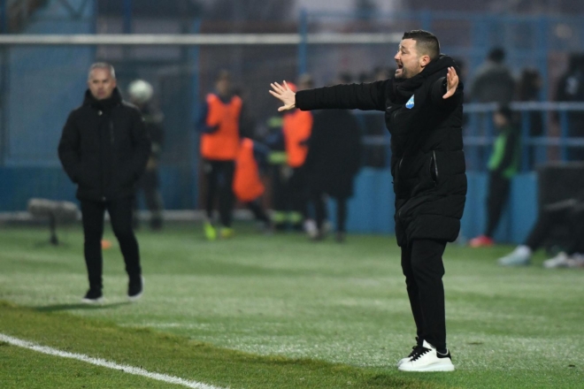 Varaždin i Osijek sastali se u 17. kolu SuperSport HNL-a