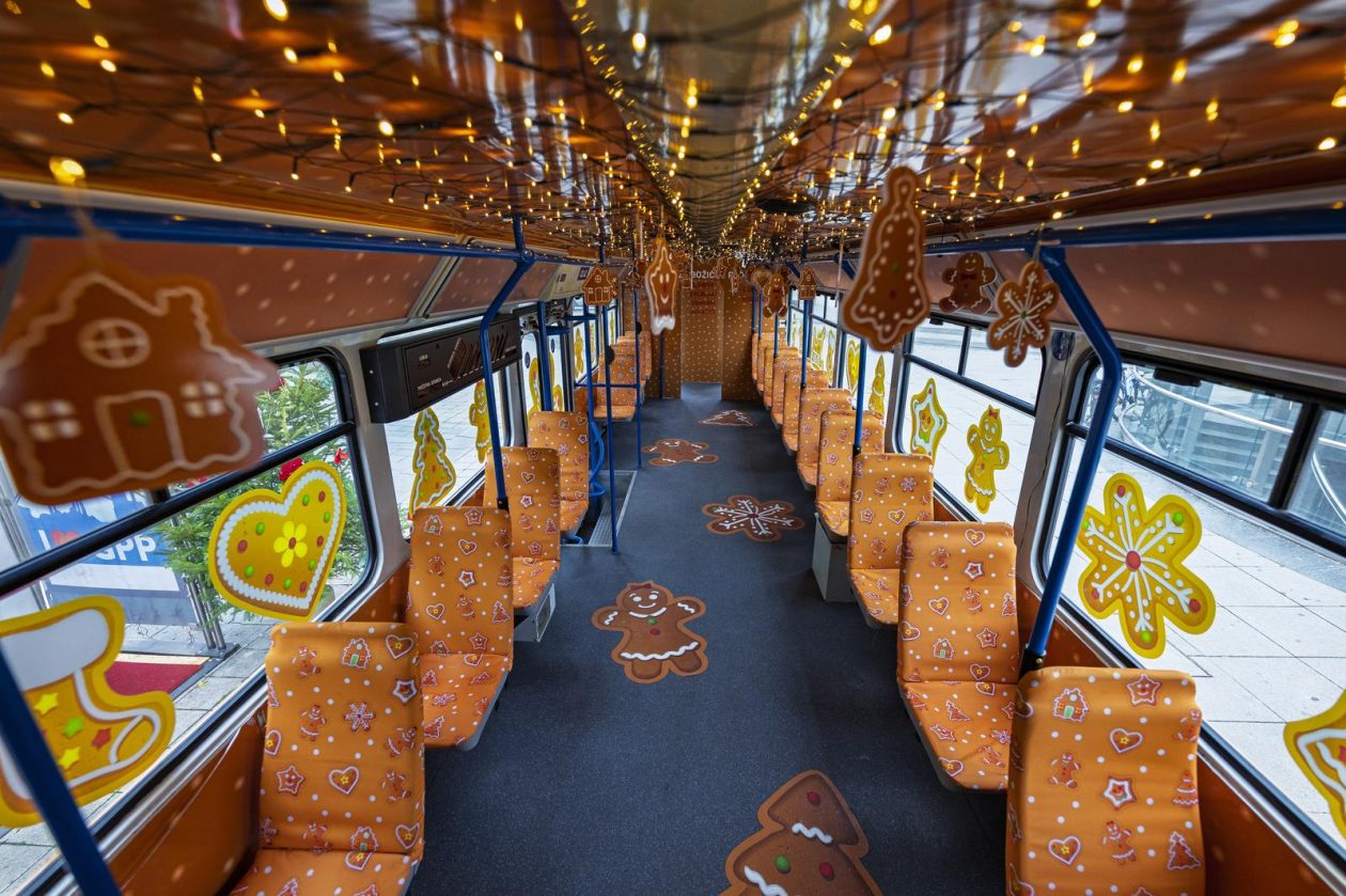 Božićni tramvaj 2025. Božićni tramvaj 2025.