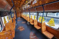 Božićni tramvaj 2025. Božićni tramvaj 2025.