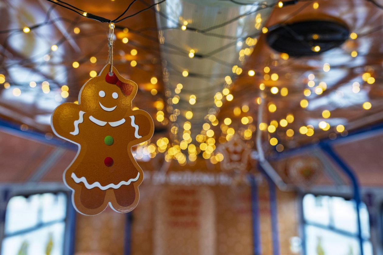 Božićni tramvaj 2025. Božićni tramvaj 2025.