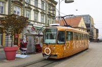 Božićni tramvaj 2025. Božićni tramvaj 2025.