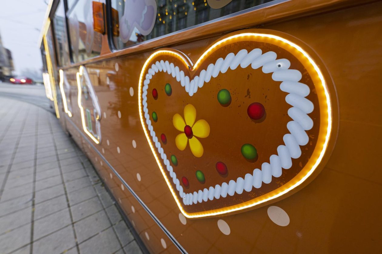 Božićni tramvaj 2025. Božićni tramvaj 2025.