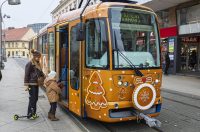 Božićni tramvaj 2025. Božićni tramvaj 2025.