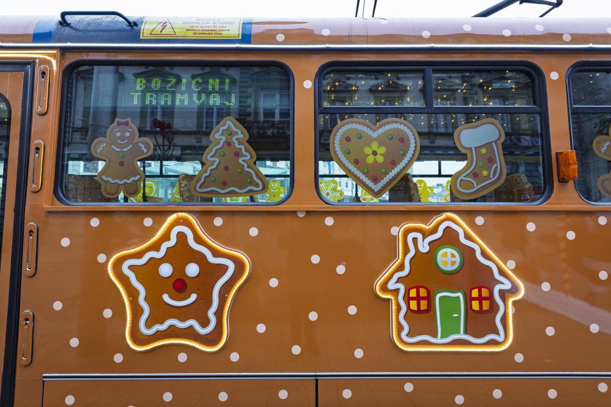 Božićni tramvaj 2025. Božićni tramvaj 2025.