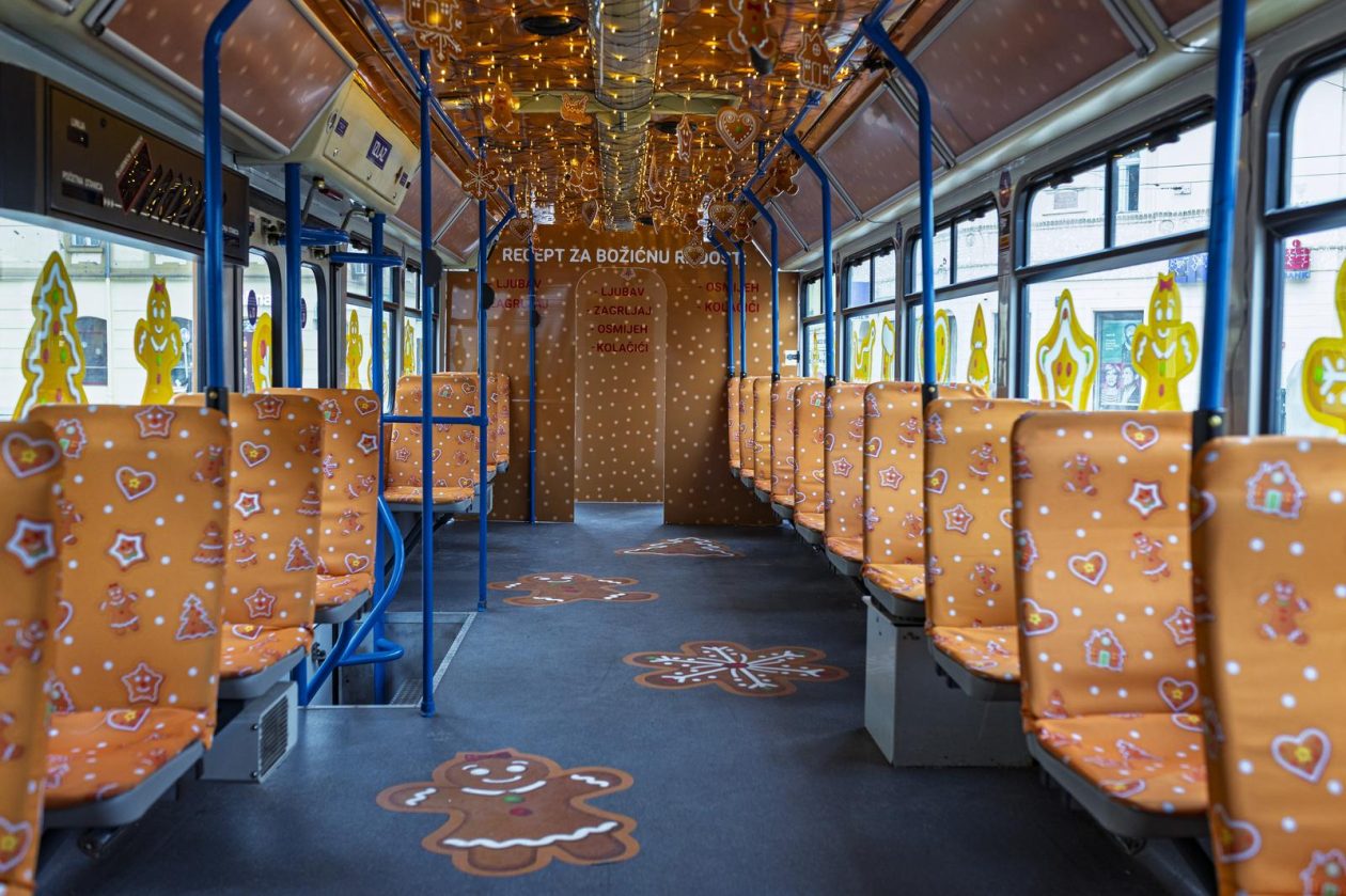 Božićni tramvaj 2025. Božićni tramvaj 2025.