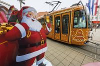 Božićni tramvaj 2025. Božićni tramvaj 2025.