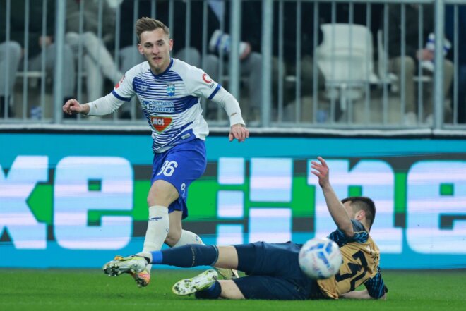 Osijek i Rijeka sastali se u 22. kolu SuperSport HNL-a