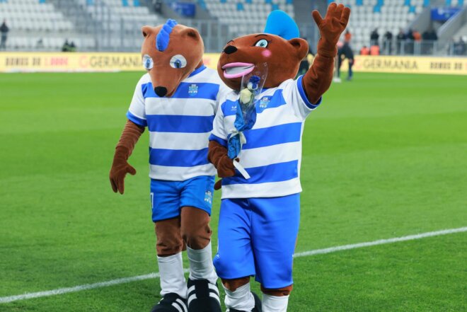 Osijek i Rijeka sastali se u 22. kolu SuperSport HNL-a