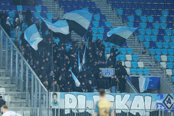 Osijek i Rijeka sastali se u 22. kolu SuperSport HNL-a