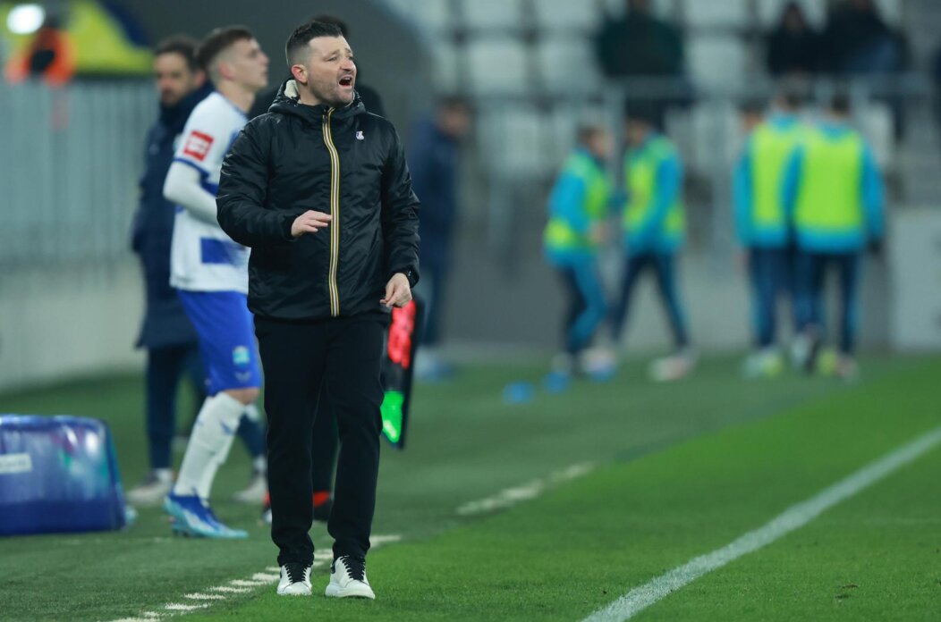 Osijek i Rijeka sastali se u 22. kolu SuperSport HNL-a Osijek i Rijeka sastali se u 22. kolu SuperSport HNL-a