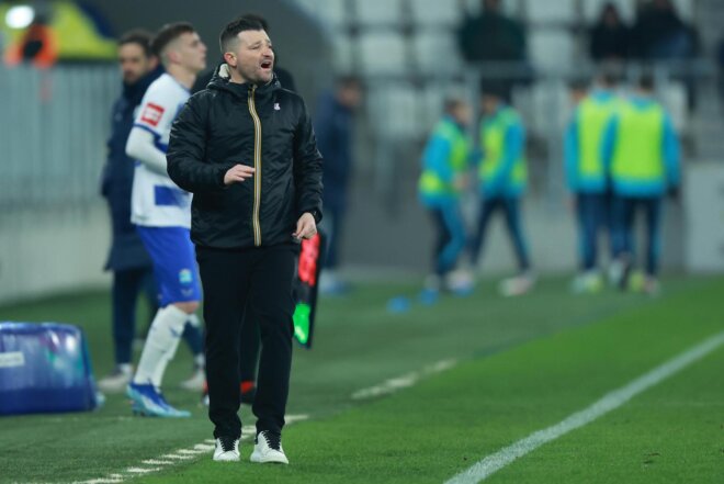 Osijek i Rijeka sastali se u 22. kolu SuperSport HNL-a