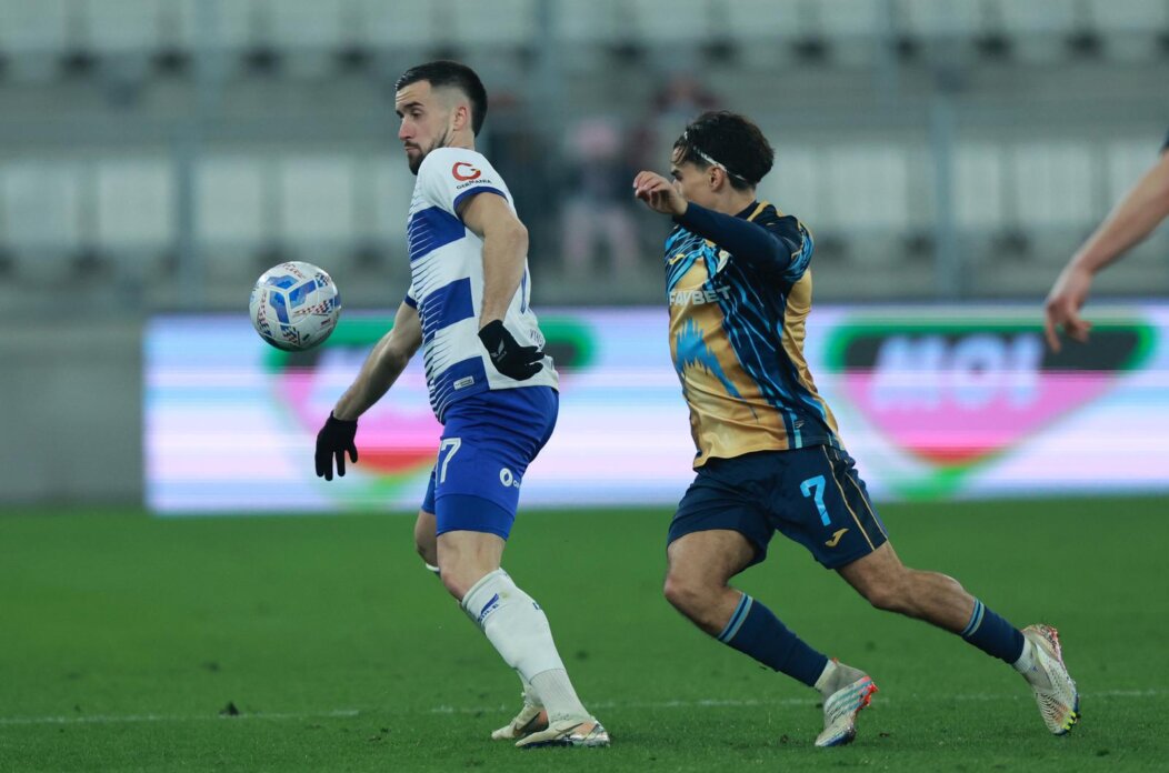 Osijek i Rijeka sastali se u 22. kolu SuperSport HNL-a Osijek i Rijeka sastali se u 22. kolu SuperSport HNL-a
