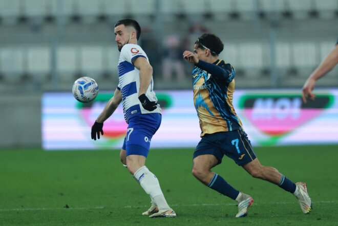 Osijek i Rijeka sastali se u 22. kolu SuperSport HNL-a